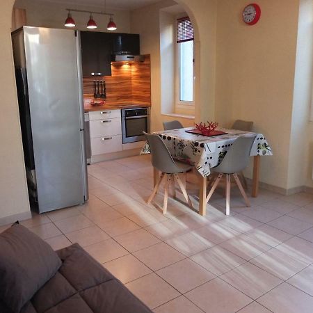Appartement Le Cernuschi Rdc Menton Exterior photo