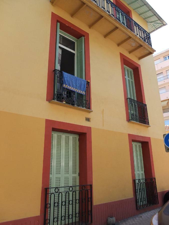 Appartement Le Cernuschi Rdc Menton Exterior photo