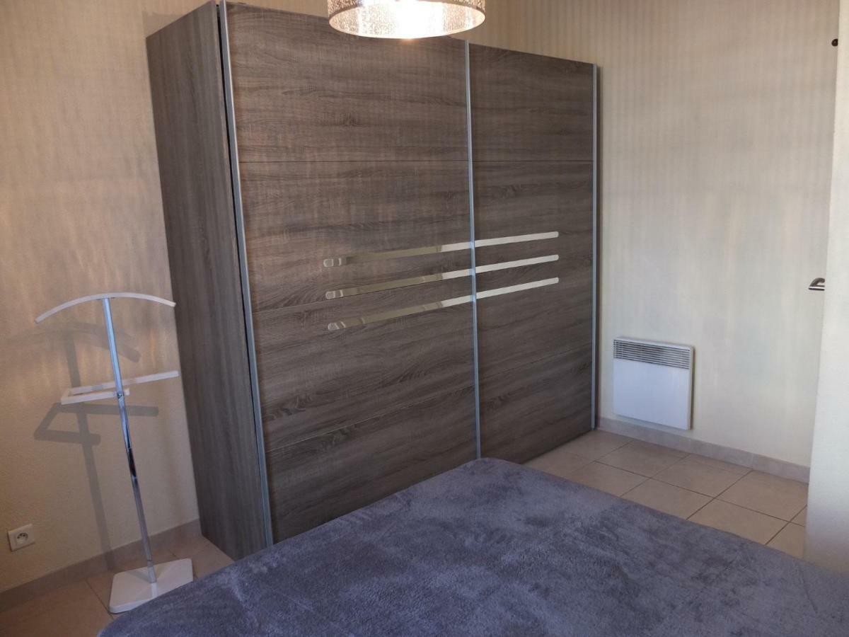 Appartement Le Cernuschi Rdc Menton Exterior photo